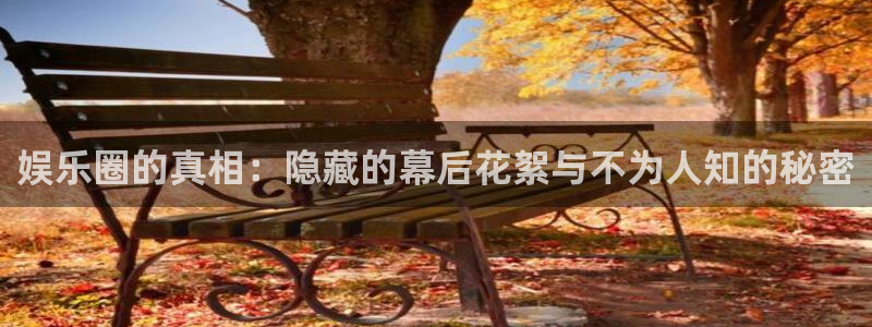 三牛娱乐：娱乐圈的真相：隐藏的幕后花絮与不为人知的秘密